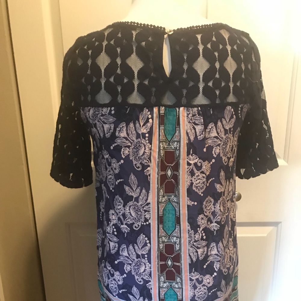 Multi colored tunic by Akemi & Kin - Picture 4 of 6